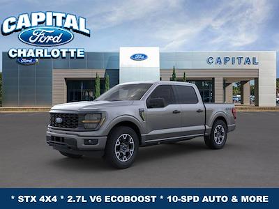 2025 Ford F-150 SuperCrew Cab 4x4 Pickup for sale #FT25F15478 - photo 1