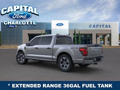 2025 Ford F-150 SuperCrew Cab 4x4 Pickup for sale #FT25F15478 - photo 2