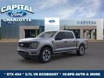 2025 Ford F-150 SuperCrew Cab 4x4 Pickup for sale #FT25F15478 - photo 1