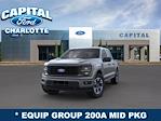 2025 Ford F-150 SuperCrew Cab 4x4 Pickup for sale #FT25F15478 - photo 3
