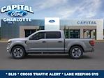 2025 Ford F-150 SuperCrew Cab 4x4 Pickup for sale #FT25F15478 - photo 4