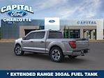 2025 Ford F-150 SuperCrew Cab 4x4 Pickup for sale #FT25F15478 - photo 2