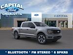 2025 Ford F-150 SuperCrew Cab 4x4 Pickup for sale #FT25F15478 - photo 12
