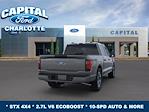 2025 Ford F-150 SuperCrew Cab 4x4 Pickup for sale #FT25F15478 - photo 13