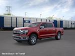 New 2025 Ford F-150 Lariat SuperCrew Cab 4x4 Pickup for sale #25F15484 - photo 1