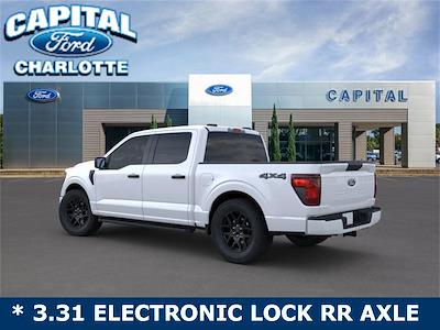 2025 Ford F-150 SuperCrew Cab 4x4 Pickup for sale #25F15497 - photo 2