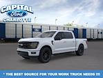 2025 Ford F-150 SuperCrew Cab 4x4 Pickup for sale #25F15523 - photo 1
