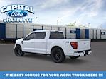 2025 Ford F-150 SuperCrew Cab 4x4 Pickup for sale #25F15523 - photo 2
