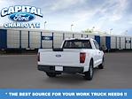2025 Ford F-150 Super Cab 4x2 Pickup for sale #25F15527 - photo 8
