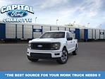 2025 Ford F-150 SuperCrew Cab 4x4 Pickup for sale #25F15551 - photo 3