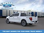 2025 Ford F-150 SuperCrew Cab 4x4 Pickup for sale #25F15551 - photo 2