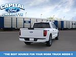 2025 Ford F-150 SuperCrew Cab 4x4 Pickup for sale #25F15551 - photo 8