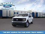 2025 Ford F-150 SuperCrew Cab 4x2 Pickup for sale #25F15671 - photo 3