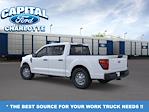 2025 Ford F-150 SuperCrew Cab 4x2 Pickup for sale #25F15671 - photo 2