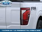 2025 Ford F-150 SuperCrew Cab 4x4 Pickup for sale #25F15678 - photo 10
