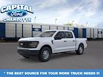 2025 Ford F-150 SuperCrew Cab RWD Pickup for sale #25F15692 - photo 1