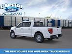 2025 Ford F-150 SuperCrew Cab RWD Pickup for sale #25F15692 - photo 2