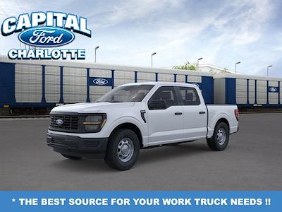 2025 Ford F-150 SuperCrew Cab 4x2 Pickup for sale #25F15699 - photo 1