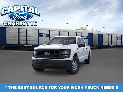 2025 Ford F-150 SuperCrew Cab 4x4 Pickup for sale #25F15703 - photo 2