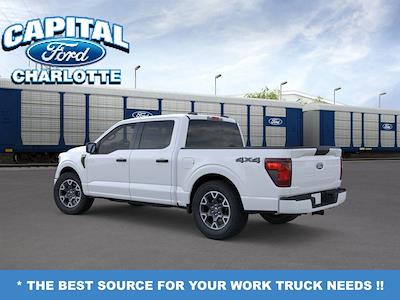 New 2025 Ford F-150 STX SuperCrew Cab for sale #25F15712 - photo 2