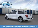 2025 Ford F-150 SuperCrew Cab 4x4 Pickup for sale #25F15864 - photo 2