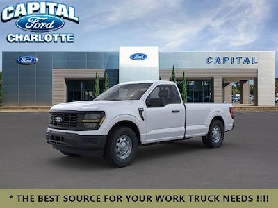 2025 Ford F-150 Regular Cab 4x2 Pickup for sale #25F15958 - photo 1