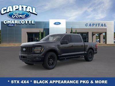 2025 Ford F-150 SuperCrew Cab 4WD Pickup for sale #25F15961 - photo 1