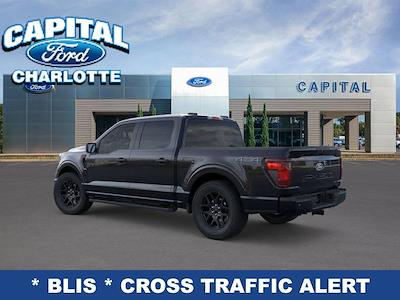 2025 Ford F-150 SuperCrew Cab 4WD Pickup for sale #25F15961 - photo 2