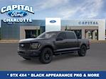 2025 Ford F-150 SuperCrew Cab 4WD Pickup for sale #25F15961 - photo 1