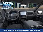 2025 Ford F-150 SuperCrew Cab 4WD Pickup for sale #25F15961 - photo 10
