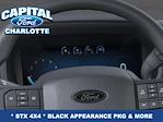 2025 Ford F-150 SuperCrew Cab 4WD Pickup for sale #25F15961 - photo 14