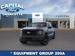 2025 Ford F-150 SuperCrew Cab 4WD Pickup for sale #25F15961 - photo 3
