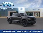 2025 Ford F-150 SuperCrew Cab 4WD Pickup for sale #25F15961 - photo 8