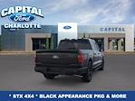 2025 Ford F-150 SuperCrew Cab 4WD Pickup for sale #25F15961 - photo 9