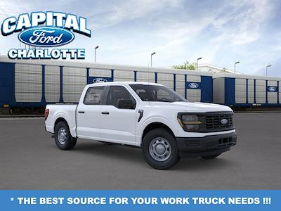2025 Ford F-150 SuperCrew Cab 4x2 Pickup for sale #25F16142 - photo 1