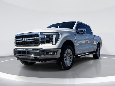 2025 Ford F-150 SuperCrew Cab 4x4 Pickup for sale #25F16196 - photo 1