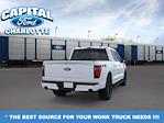 2025 Ford F-150 SuperCrew Cab 4x4 Pickup for sale #25F16221 - photo 8