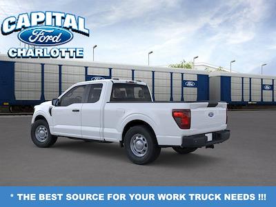2025 Ford F-150 Super Cab 4x2 Pickup for sale #25F16257 - photo 2