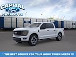 New 2025 Ford F-150 STX SuperCrew Cab 4x4 Pickup for sale #25F16277 - photo 1