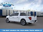 New 2025 Ford F-150 STX SuperCrew Cab 4x4 Pickup for sale #25F16277 - photo 2