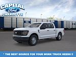 2025 Ford F-150 SuperCrew Cab 4x2 Pickup for sale #25F16473 - photo 1
