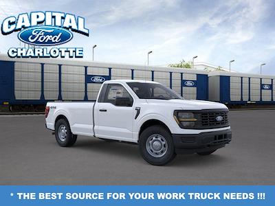 2025 Ford F-150 Regular Cab 4x4 Pickup for sale #25F16522 - photo 1