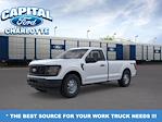 2025 Ford F-150 Regular Cab 4x4 Pickup for sale #25F16522 - photo 3