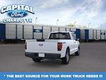 2025 Ford F-150 Regular Cab 4x4 Pickup for sale #25F16522 - photo 2