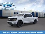 2025 Ford F-150 SuperCrew Cab 4x4 Pickup for sale #25F16567 - photo 1