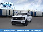 2025 Ford F-150 SuperCrew Cab 4x4 Pickup for sale #25F16567 - photo 3