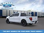 2025 Ford F-150 SuperCrew Cab 4x4 Pickup for sale #25F16567 - photo 2