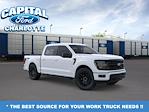 2025 Ford F-150 SuperCrew Cab 4x4 Pickup for sale #25F16567 - photo 7