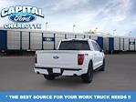 2025 Ford F-150 SuperCrew Cab 4x4 Pickup for sale #25F16567 - photo 8