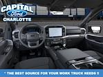 2025 Ford F-150 SuperCrew Cab 4x4 Pickup for sale #25F16567 - photo 9
